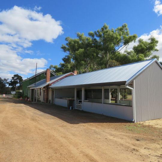 Flaxmill Caravan Park, Boyup Brook