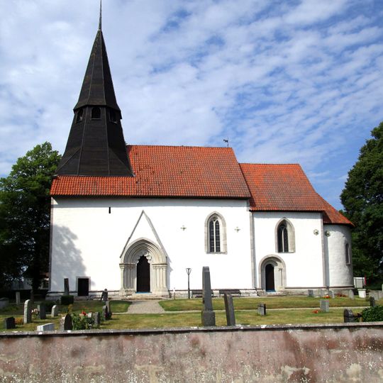 Kirche von Atlingbo