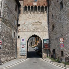 Porta Santa Susanna