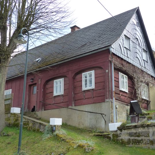 Wohnhaus Oberdorfweg 37