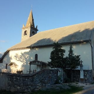 Église Saint-Jérôme de Pontis