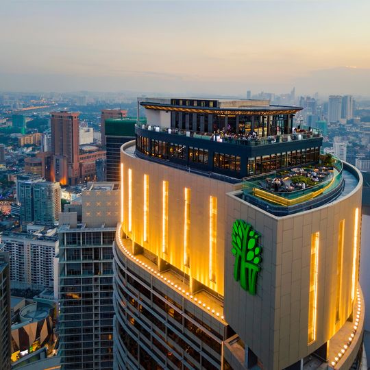 Banyan Tree Kuala Lumpur