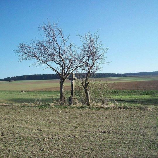 Kříž nad Vintířovem