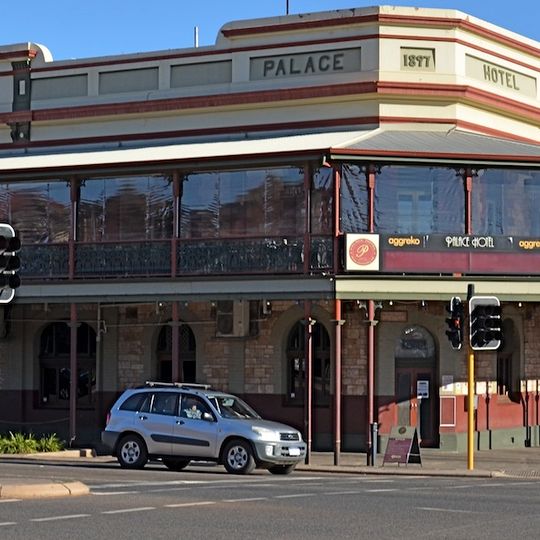 Palace Hotel, Kalgoorlie