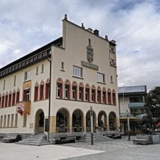 Vaduz Town Hall