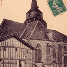 Église Saint-Barthélemy de Robert-Magny