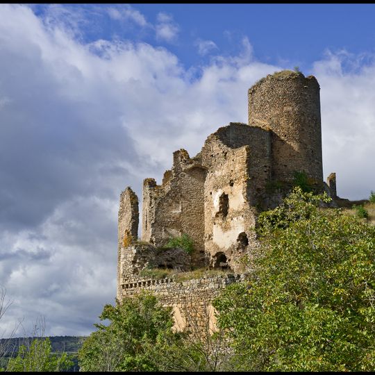 Château de Léotoing