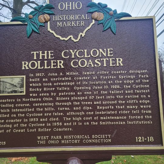 Puritas Springs Park