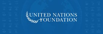 United Nations Foundation Profile Cover