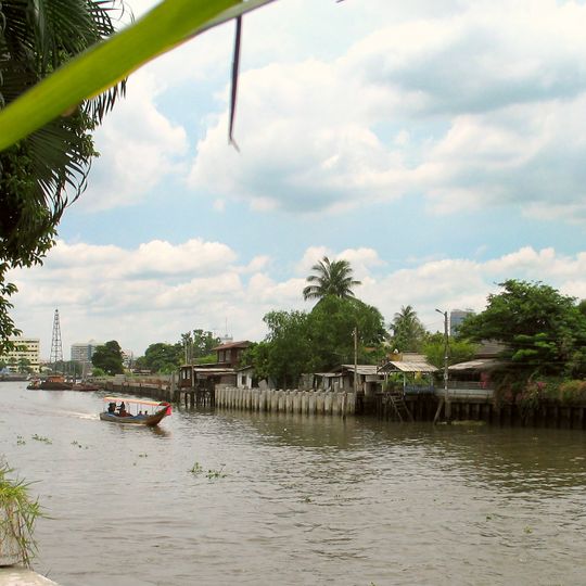 Khlong Bangkok Noi