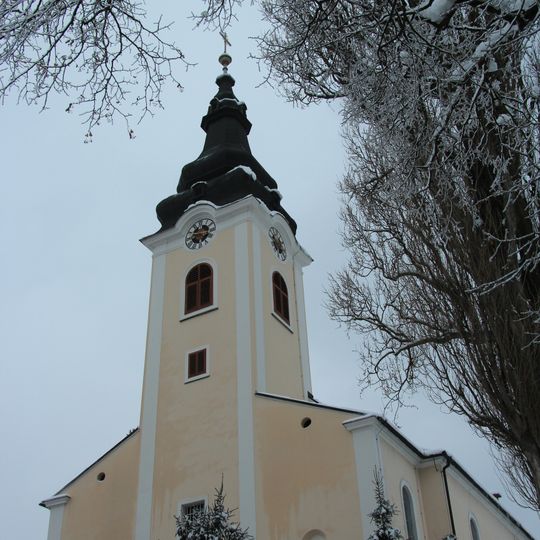 St. Peter's Parish Church