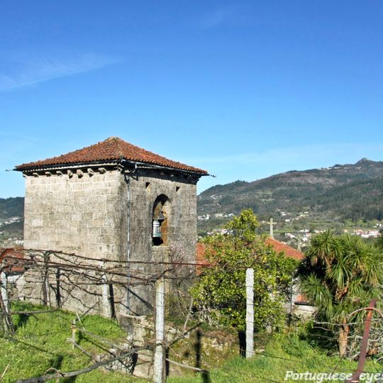 Igreja de São Martinho de Crasto