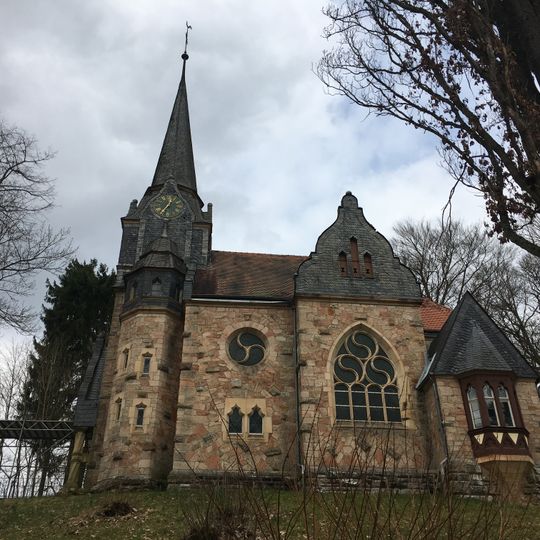 Evangelische Kirche Holzhausen