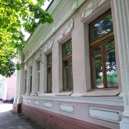 Karla Marksa Street 69, Babrujsk