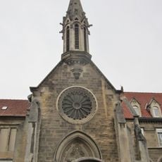 Chapelle de la maison diocésaine Saint-Michel de Saint-Dizier