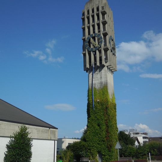 Protestant church of Strengelbach