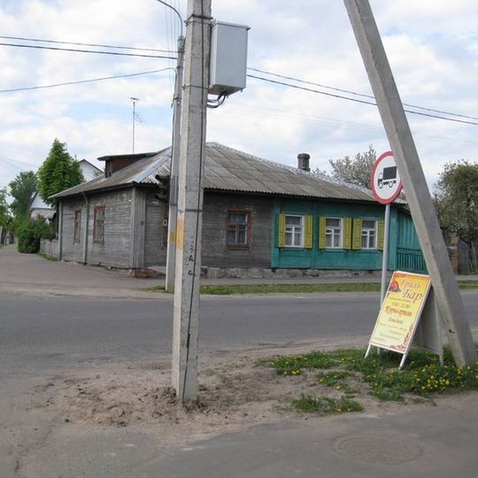 Kastryčnickaja Street 46, Babrujsk