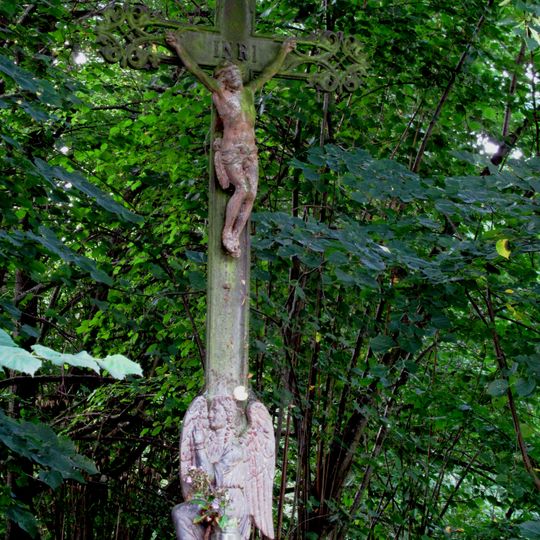 Kříž u Sýkorova Mlýna