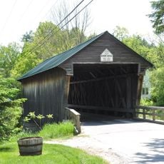 Bement Covered Bridge