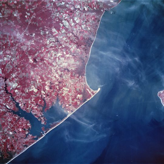 Cape Henlopen