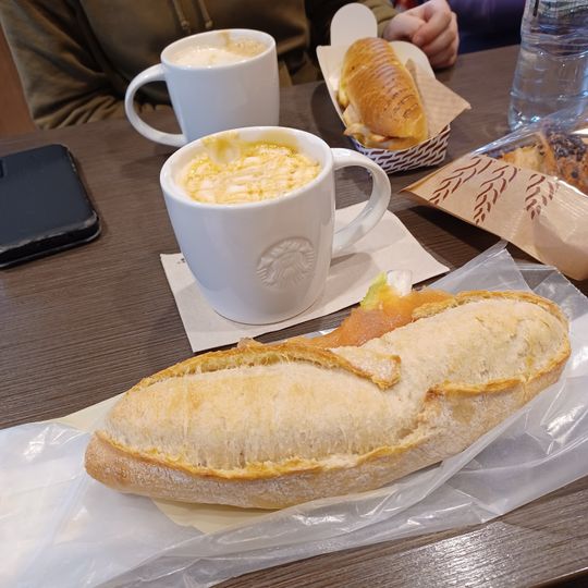 Starbucks