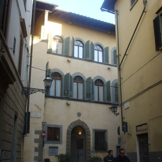 Palazzetto dei Serragli