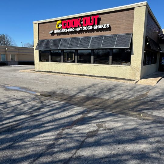 Cook Out