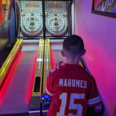 Power Up! Arcade