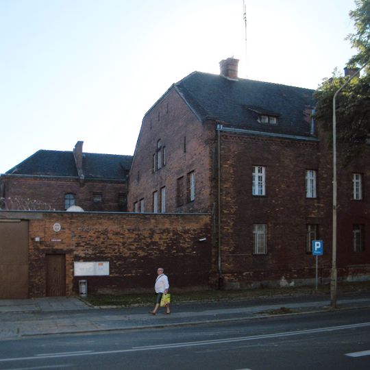 Prison in Brzeg