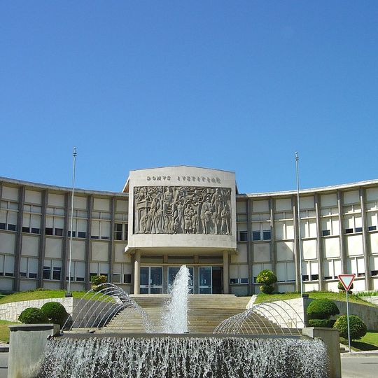 Tribunal Judicial e Tribunal do Trabalho de Águeda