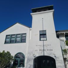 Beyond Baroque Literary Arts Center