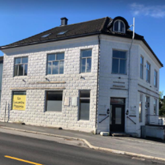 Klostergata 21, Moss