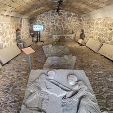 Las Bóvedas del Carmen, Ávila