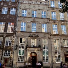 Czirenbergs House in Gdańsk