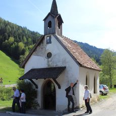 Jaufenstegkapelle