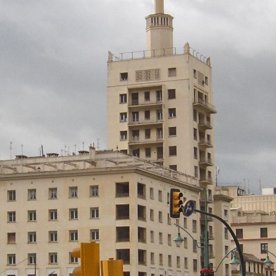 Edificio La Equitativa