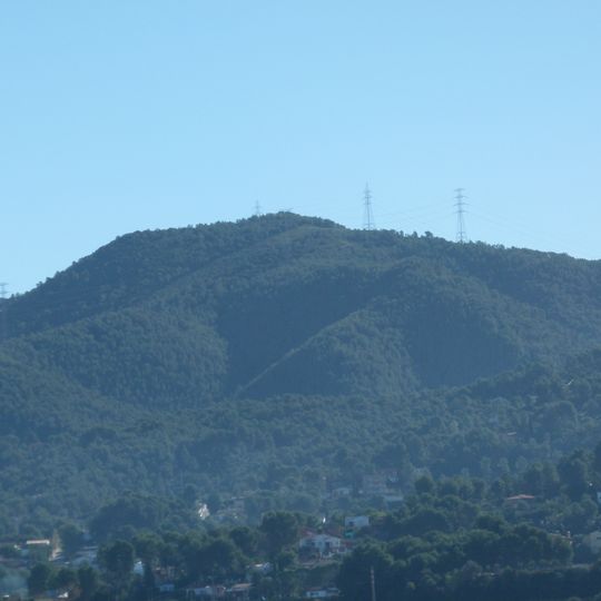 El Montcau