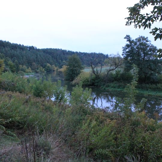 Mysliatyn Nature Reserve