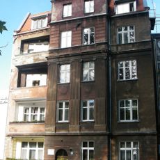 28 Bolesława Chrobrego Street in Brzeg