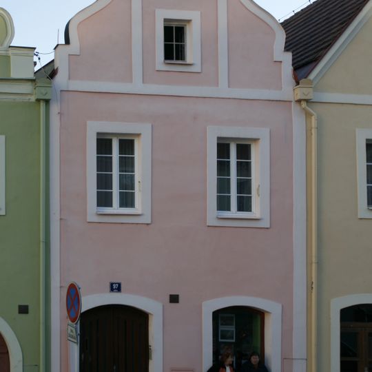 Dům čp. 97