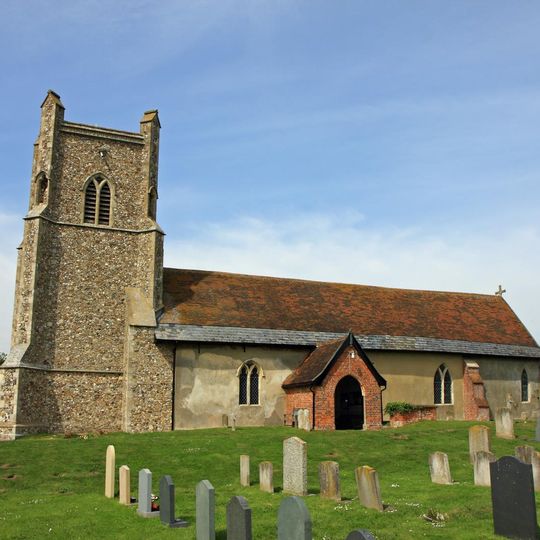 Church of St Mary