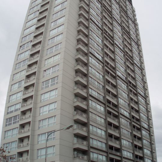 Torre Quartier San Telmo