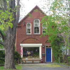 Former firehouse, Windsor, Connecticut