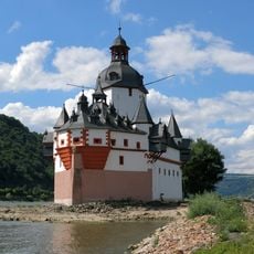 Pfalzgrafenstein Castle