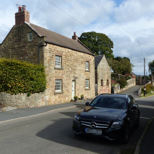 House To The South West Of Green Farm