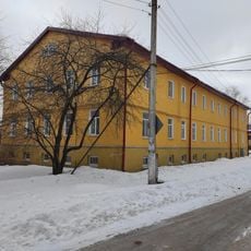 Дом жилой (первоначальное назначение – корпус штаб-офицеров) (Великий Новгород)