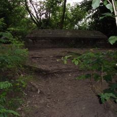 Kazemat GLR04 tussen Krakhorst en Asschatterweg