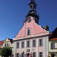 Rydzyna town hall