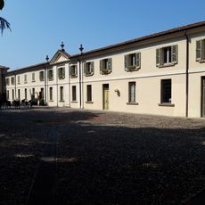 Foresteria (Biblioteca e Museo)