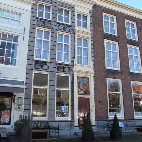 Havenplein 24, Zierikzee